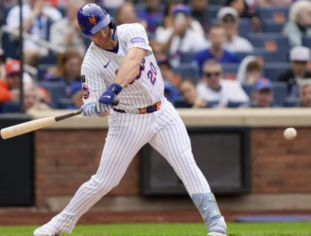 The Dazzling Start of Pete Alonso: Mets on Edge as Free Agent Star's Future is Threatened 19 The Dazzling Start of Pete Alonso: Mets on Edge as Free Agent Star's Future is Threatened