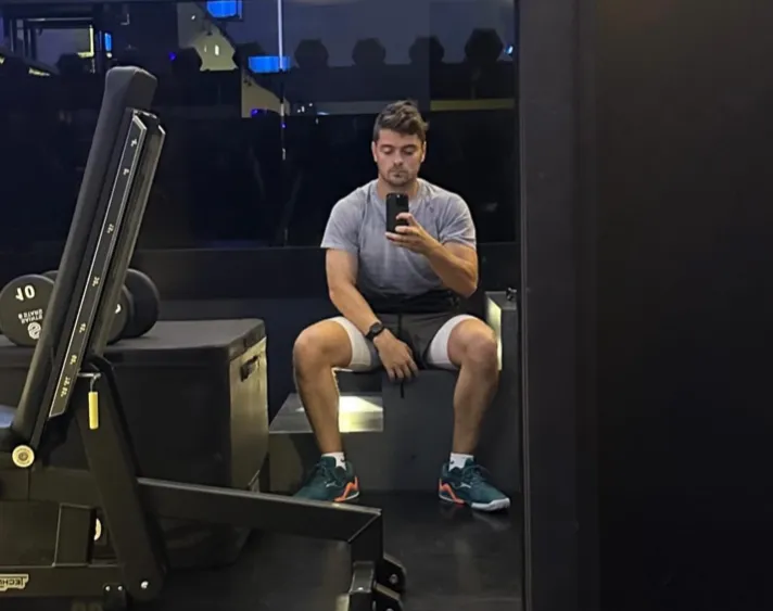 Before Lighting Up the Stage: Martin Garrix Reveals the Gym Workout That Boosts His Energy