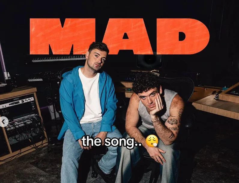 Martin Garrix & Lauv break hearts with their acoustic version: 'You're driving me mad.. 💔'