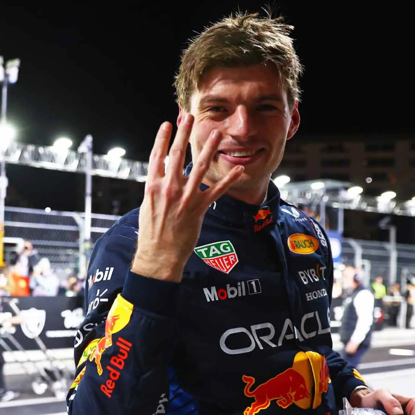 Kelly Piquet Makes Waves Across F1: The Change That Made Max Verstappen Leave Fans Unbelievable