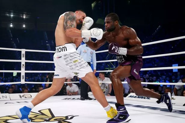 image_68302bb21e927 Usyk Pushed Down and Insulted by Dubois: Will It Be a Bloody Battle or a Destruction by the Champion?