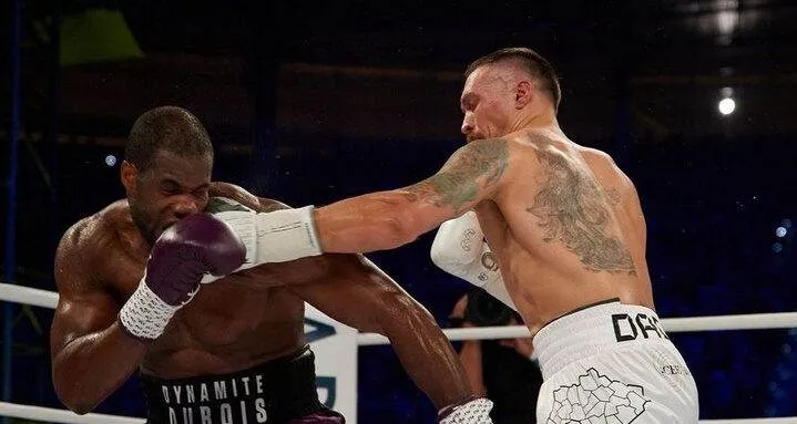 image_68302d9f7c6d6 Is Usyk Afraid of Dubois' Strength? The Secret Behind the High-Stakes Boxing Rematch Will Be Revealed!