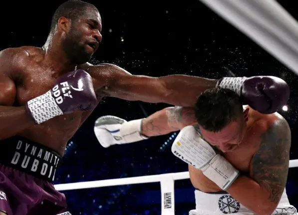 Is Usyk Afraid of Dubois' Strength? The Secret Behind the High-Stakes Boxing Rematch Will Be Revealed! 19 Is Usyk Afraid of Dubois' Strength? The Secret Behind the High-Stakes Boxing Rematch Will Be Revealed!
