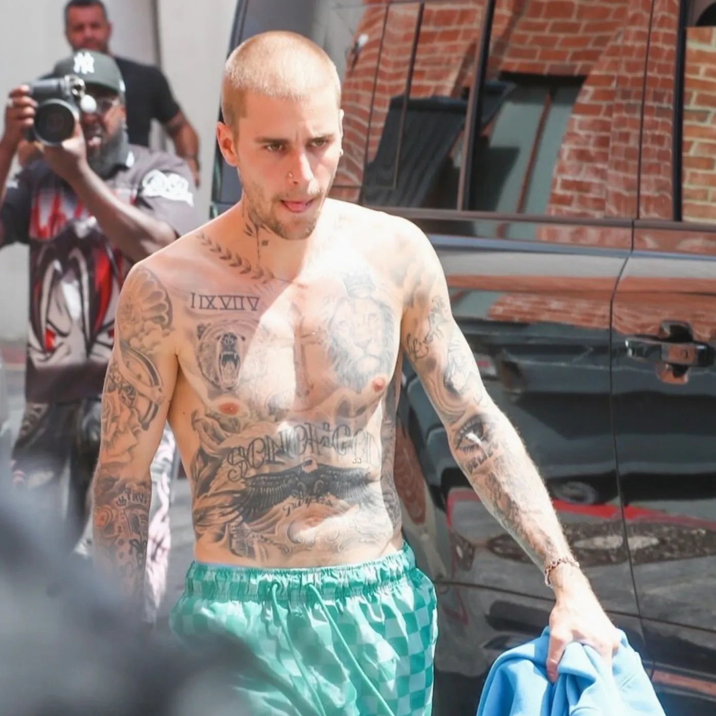 What Is Justin Bieber Doing with That Former Child Star? Fans Are Sensing Trouble