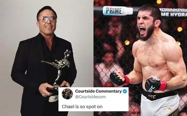 image_6830373fdbb91 Islam Makhachev’s Scathing Attack Labels Chael Sonnen a ‘Clout-Chasing Average Athlete’ in Heated Clash