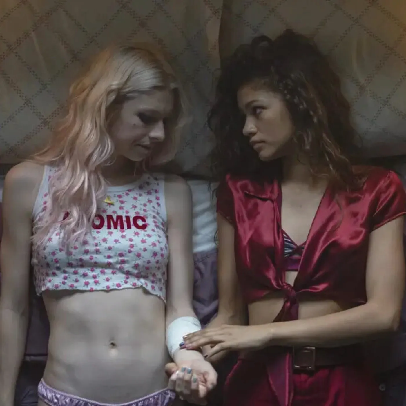 Euphoria Season 3 BTS Bombshells: Zendaya and Hunter Schafer’s Shocking Secrets Exposed