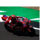Pecco Bagnaia reveals a small detail to address the confidence issue at the front of the Ducati MotoGP 2025 in the UK. 1 Pecco Bagnaia reveals a small detail to address the confidence issue at the front of the Ducati MotoGP 2025 in the UK.