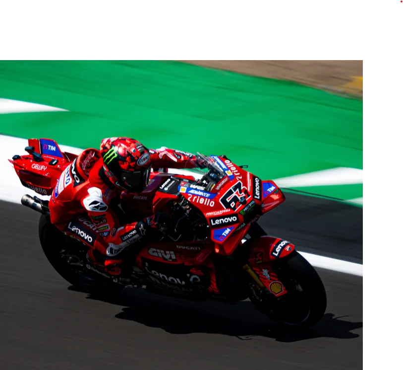 Pecco Bagnaia reveals a small detail to address the confidence issue at the front of the Ducati MotoGP 2025 in the UK. 19 Pecco Bagnaia reveals a small detail to address the confidence issue at the front of the Ducati MotoGP 2025 in the UK.