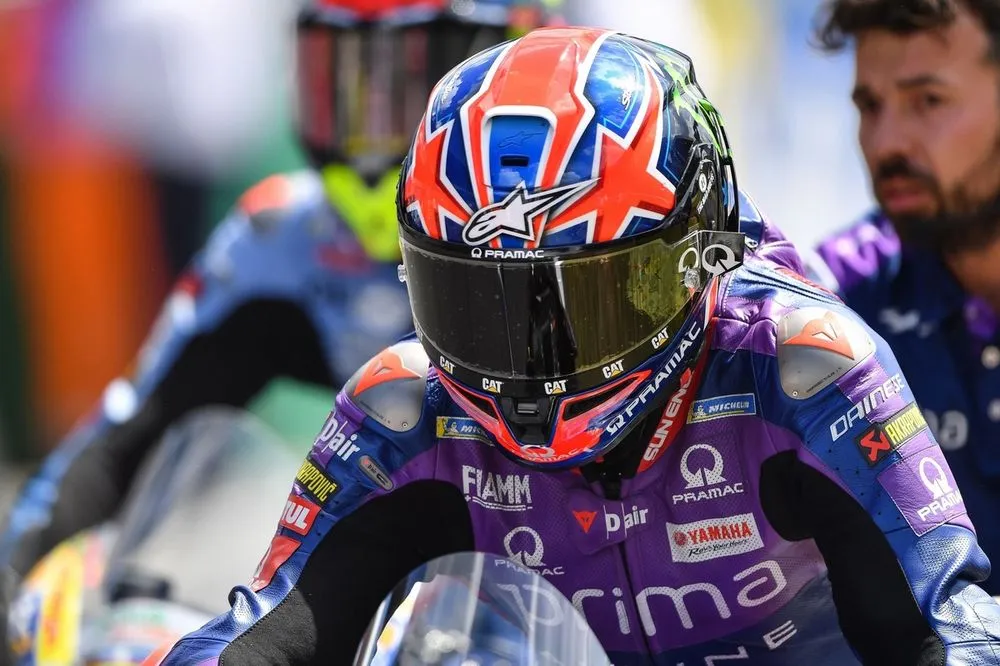 image_68312a4390b7a Silverstone 2025: Jack Miller turns the tables after a crash, securing a surprising Top 3 finish in the practice session.
