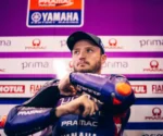 Silverstone 2025: Jack Miller turns the tables after a crash, securing a surprising Top 3 finish in the practice session.