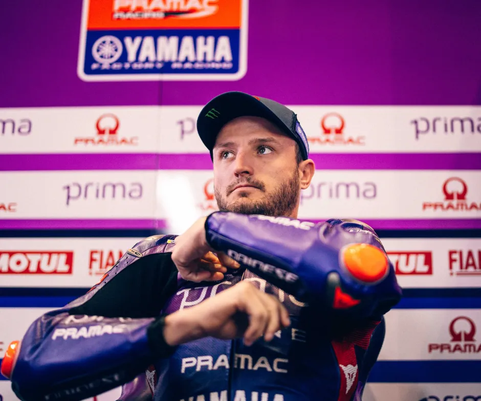 Silverstone 2025: Jack Miller turns the tables after a crash, securing a surprising Top 3 finish in the practice session. 19 Silverstone 2025: Jack Miller turns the tables after a crash, securing a surprising Top 3 finish in the practice session.