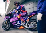 Jack Miller amazed at Silverstone J1 2025: "I've never ridden a motorcycle of this caliber on this track"