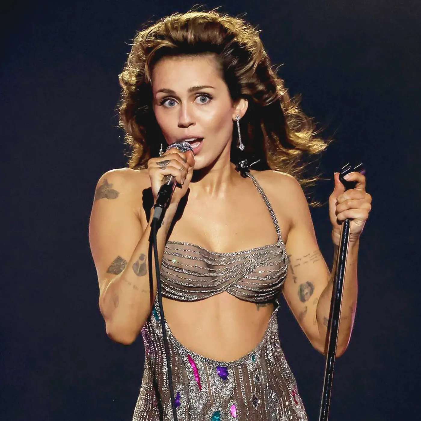 Miley Cyrus Breaks Down Her Viral VMAs Twerking Moment That Took the Internet by Storm