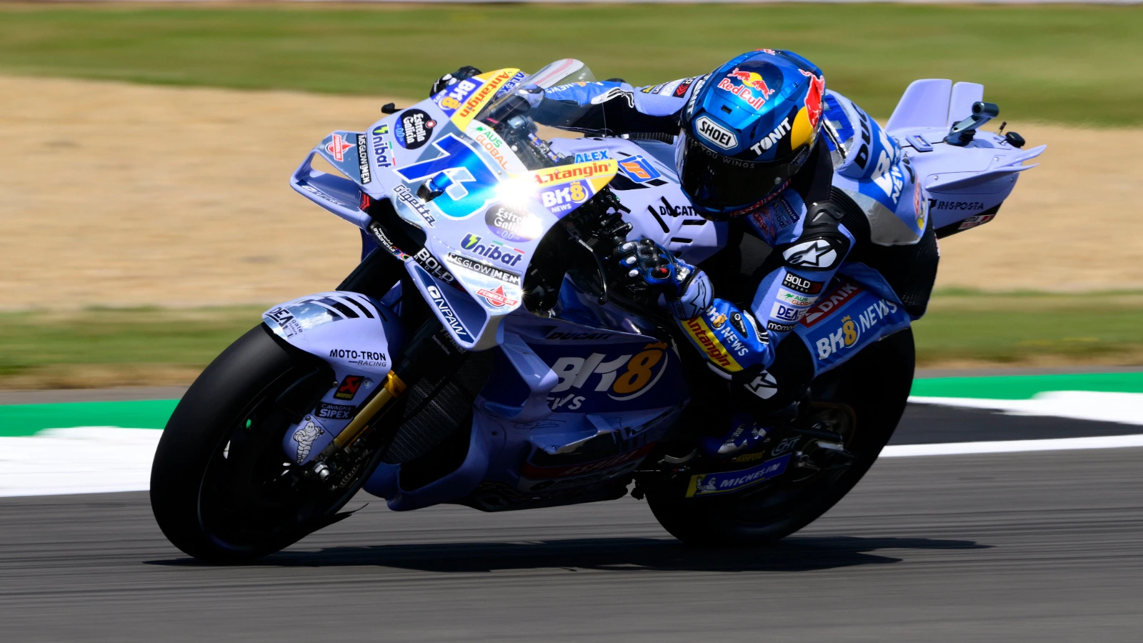 image_68312fc6a3782 MotoGP England 2025: Alex Marquez explodes with record speed in J1