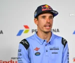 MotoGP England 2025: Alex Marquez explodes with record speed in J1 1 MotoGP England 2025: Alex Marquez explodes with record speed in J1