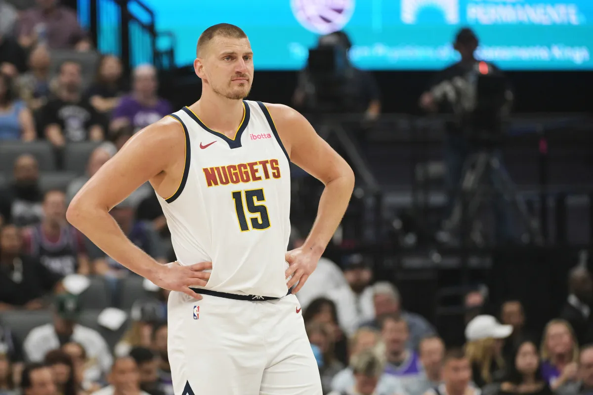 image_683134c283c9f Nikola Jokić leads the Kia All-NBA 2024-25 First Team thanks to the Nuggets' superstar performance.