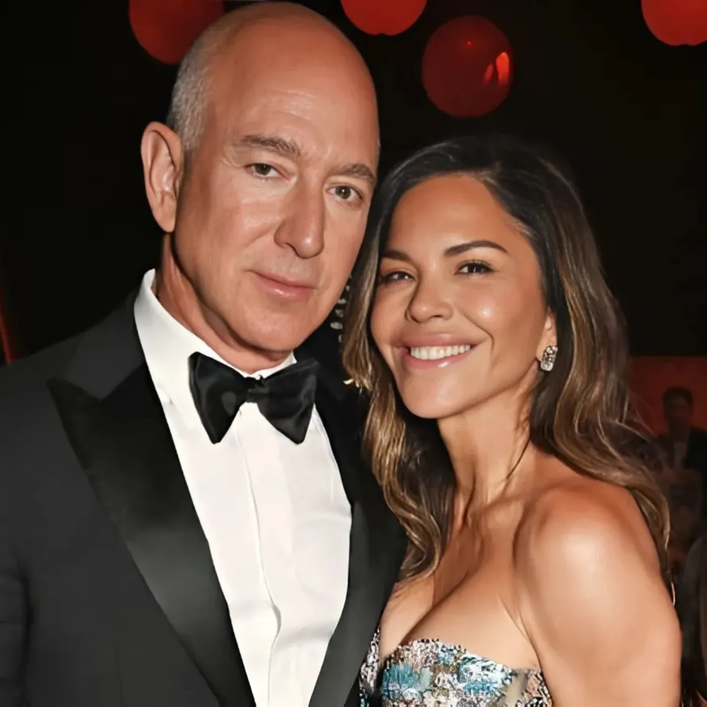 Jeff Bezos and Duran Duran’s French Riviera Night That Set Social Media on Fire