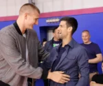 Nikola Jokić moved Novak Djokovic: "I will always follow you on your journey to make basketball history." 1 Nikola Jokić moved Novak Djokovic: "I will always follow you on your journey to make basketball history."