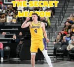 Dalton Knecht: The Secret Weapon in the Lakers' Grand Plan for Next Season