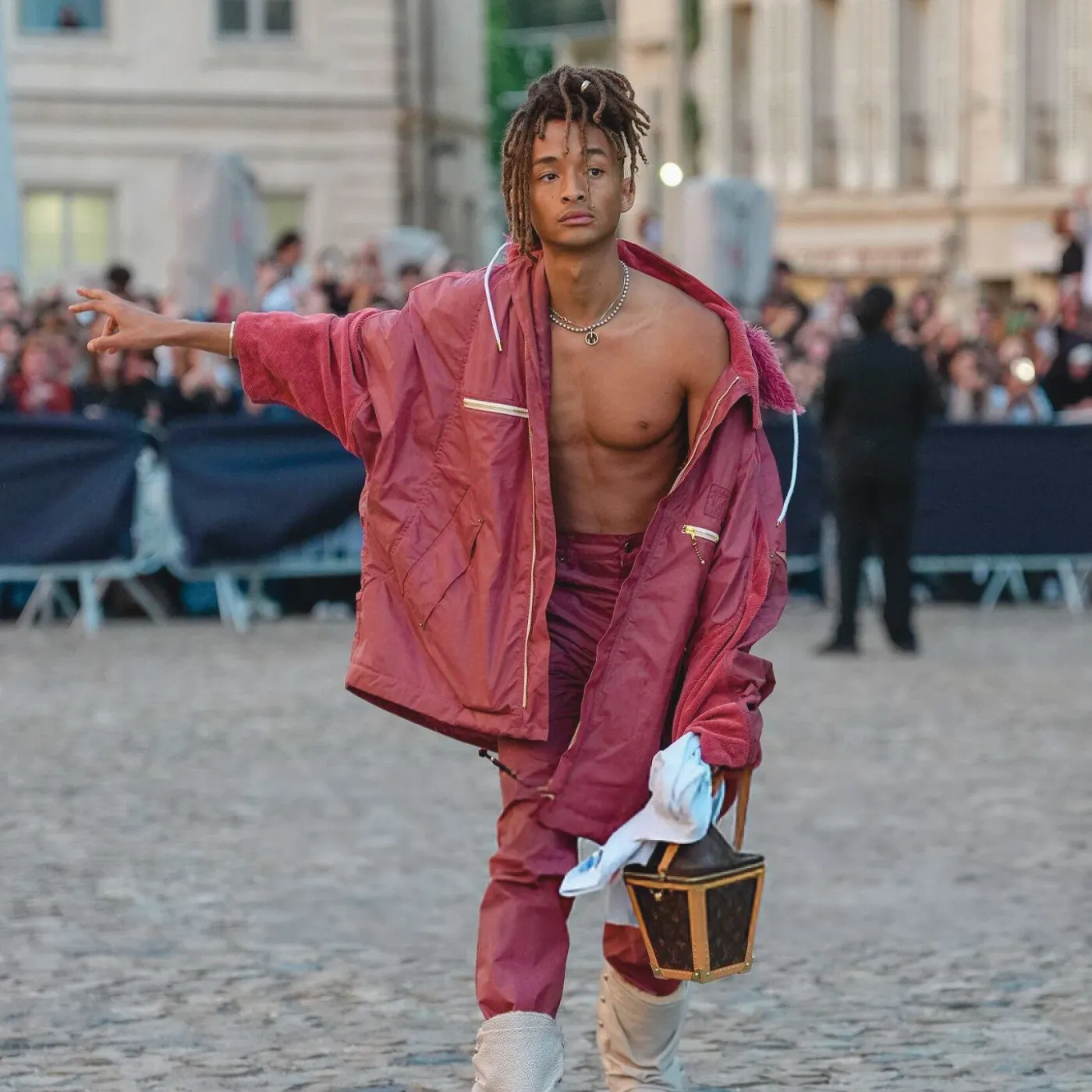 image_6831401d9123a Whatever You Think Jaden Smith Did at Louis Vuitton’s Party—It’s Wilder