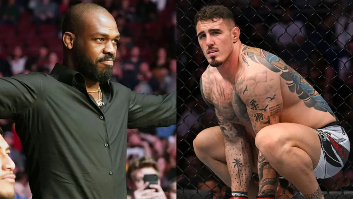 image_683143c5cc302 Tom Aspinall made Jon Jones angry when he revealed that he didn't care about the legend.