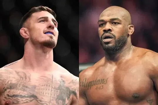 image_683143c697833 Tom Aspinall made Jon Jones angry when he revealed that he didn't care about the legend.