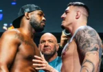 Tom Aspinall made Jon Jones angry when he revealed that he didn't care about the legend.