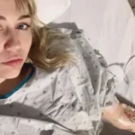 Miley Cyrus Rushed to ICU After Her Knee Started Falling Apart on Set