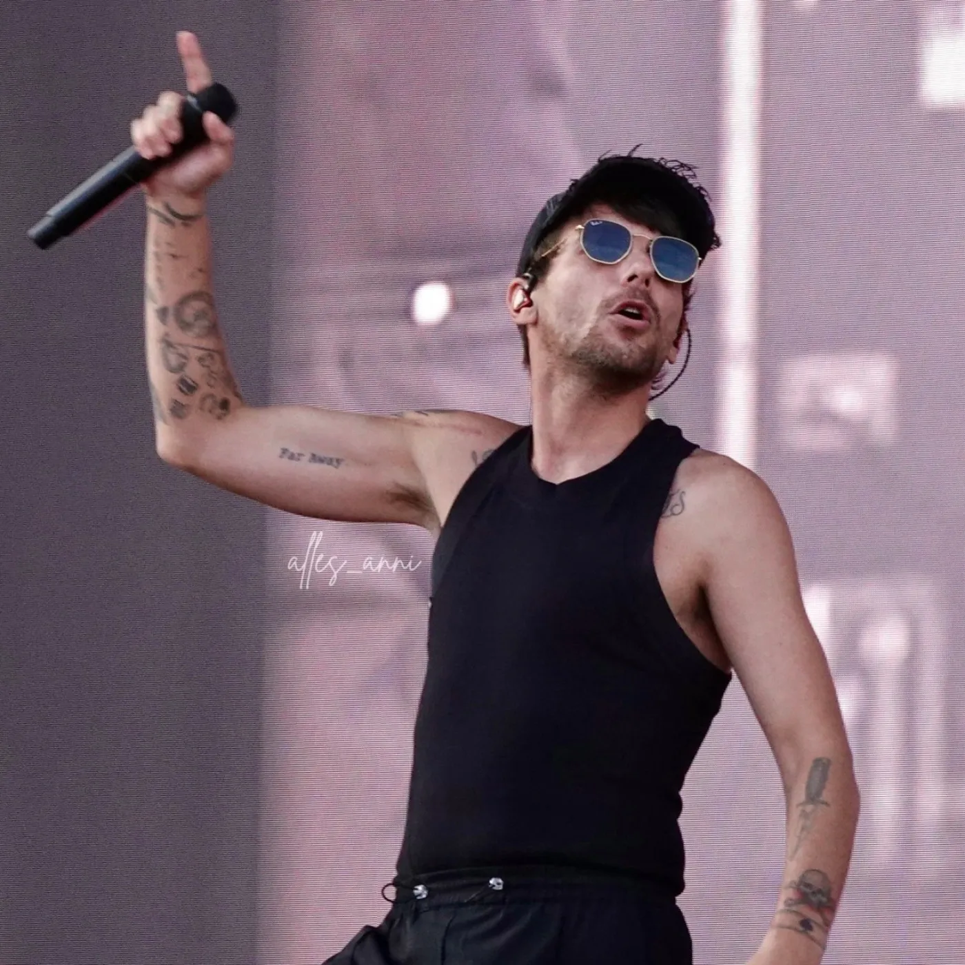 Louis Tomlinson Shares Exciting News About His Next Record