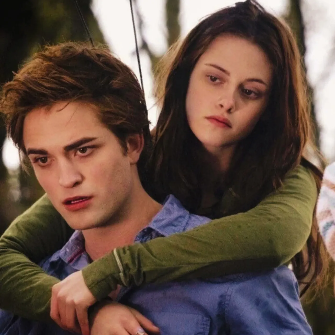 Robert Pattinson’s Jaw-Dropping Reaction When Running Into Kristen Stewart at Cannes