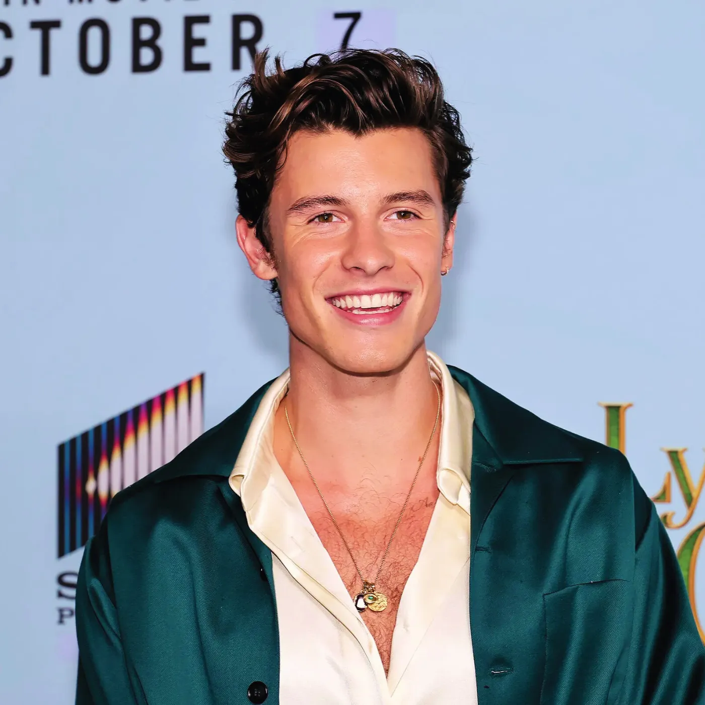 Shawn Mendes and Robert Irwin Were Caught Doing What Off-Camera?