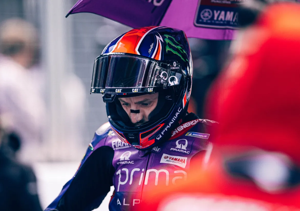 "Running like the wind" then COLLAPSED: The tragedy that broke Jack Miller's heart for Fabio Quartararo