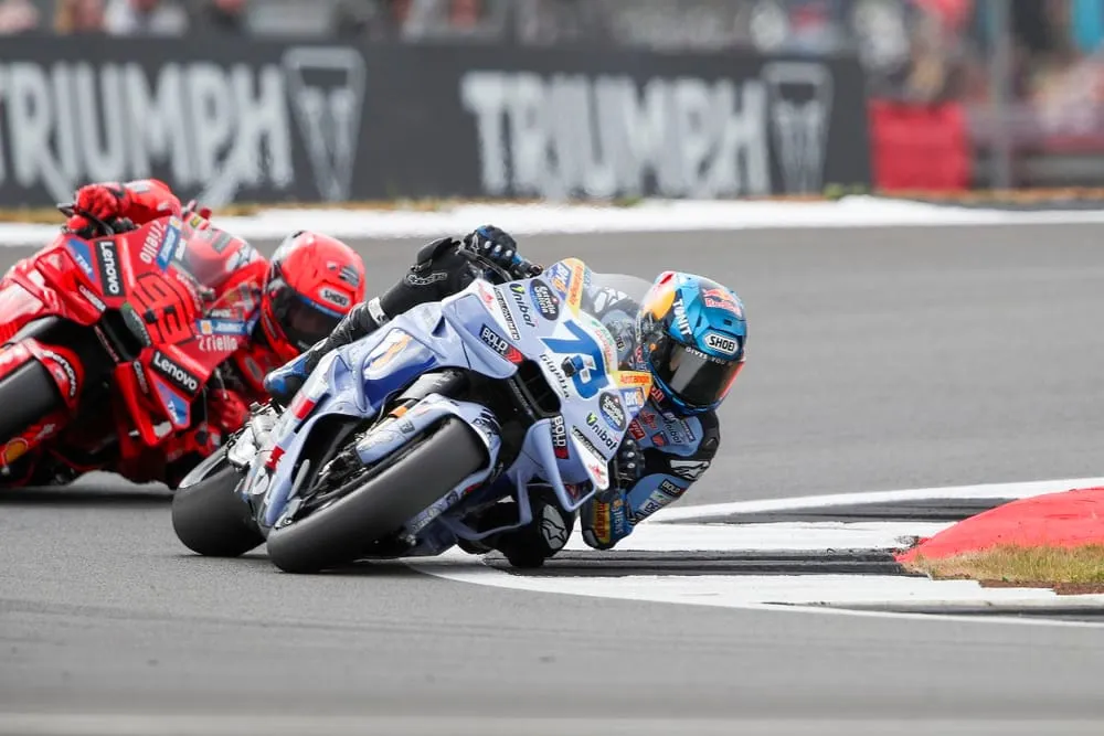 image_6833c75f7e049 NO ONE EXPECTED: Alex Marquez breaks Marc's unbeaten sprint streak right at the British GP!