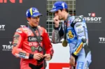 NO ONE EXPECTED: Alex Marquez breaks Marc's unbeaten sprint streak right at the British GP!