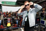 Listen once and you won't forget: Armin van Buuren is enchanted by the captivating sounds of F1! Will there be a new song?