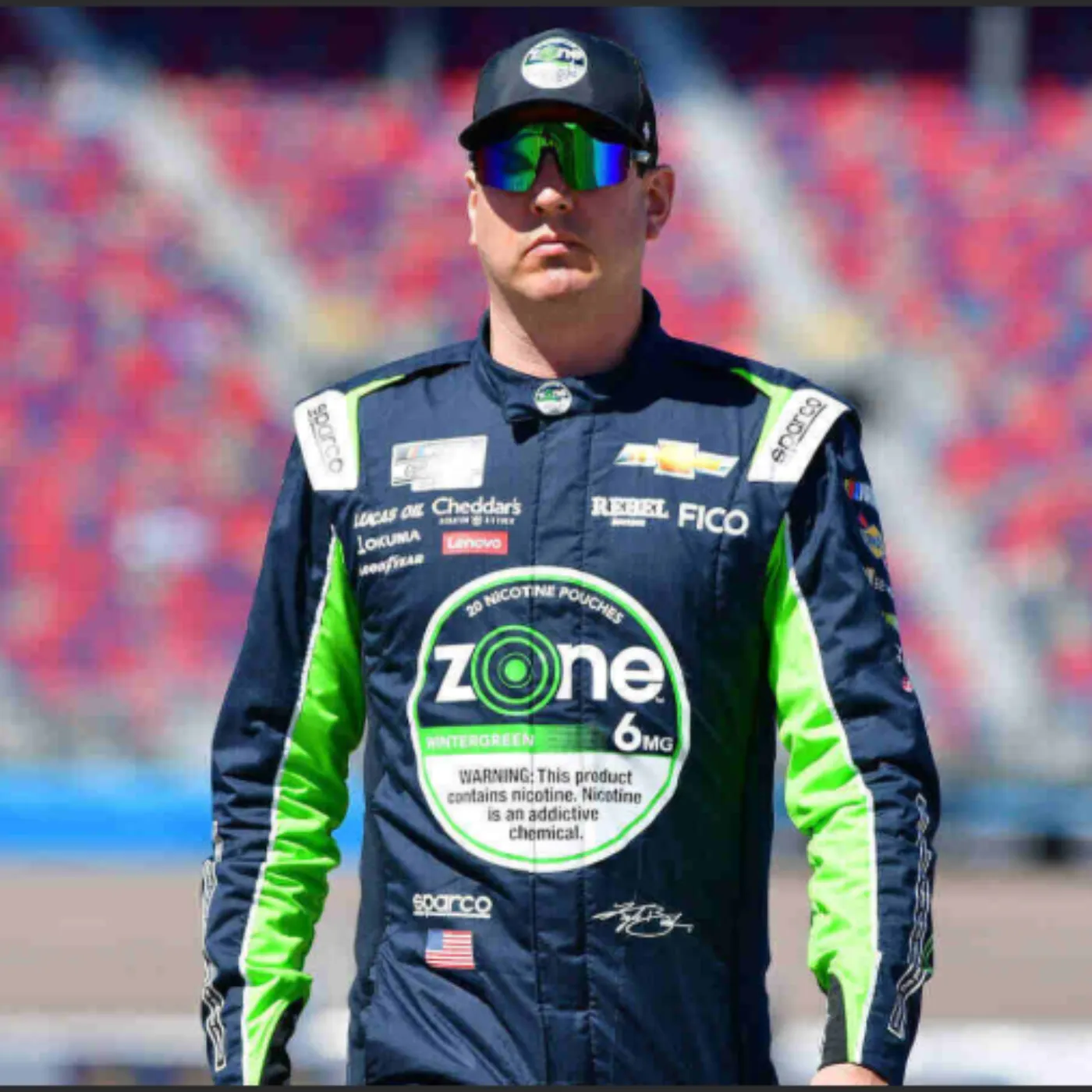 Last-Minute Shock: Kyle Busch and 2 NASCAR Stars Hit with Shocking Penalties – The Secret Behind Coca Cola 600 Chaos Revealed 19 Last-Minute Shock: Kyle Busch and 2 NASCAR Stars Hit with Shocking Penalties – The Secret Behind Coca Cola 600 Chaos Revealed