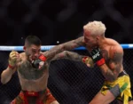 Oliveira warns: Topuria will not escape a terrifying knockout at UFC 317!