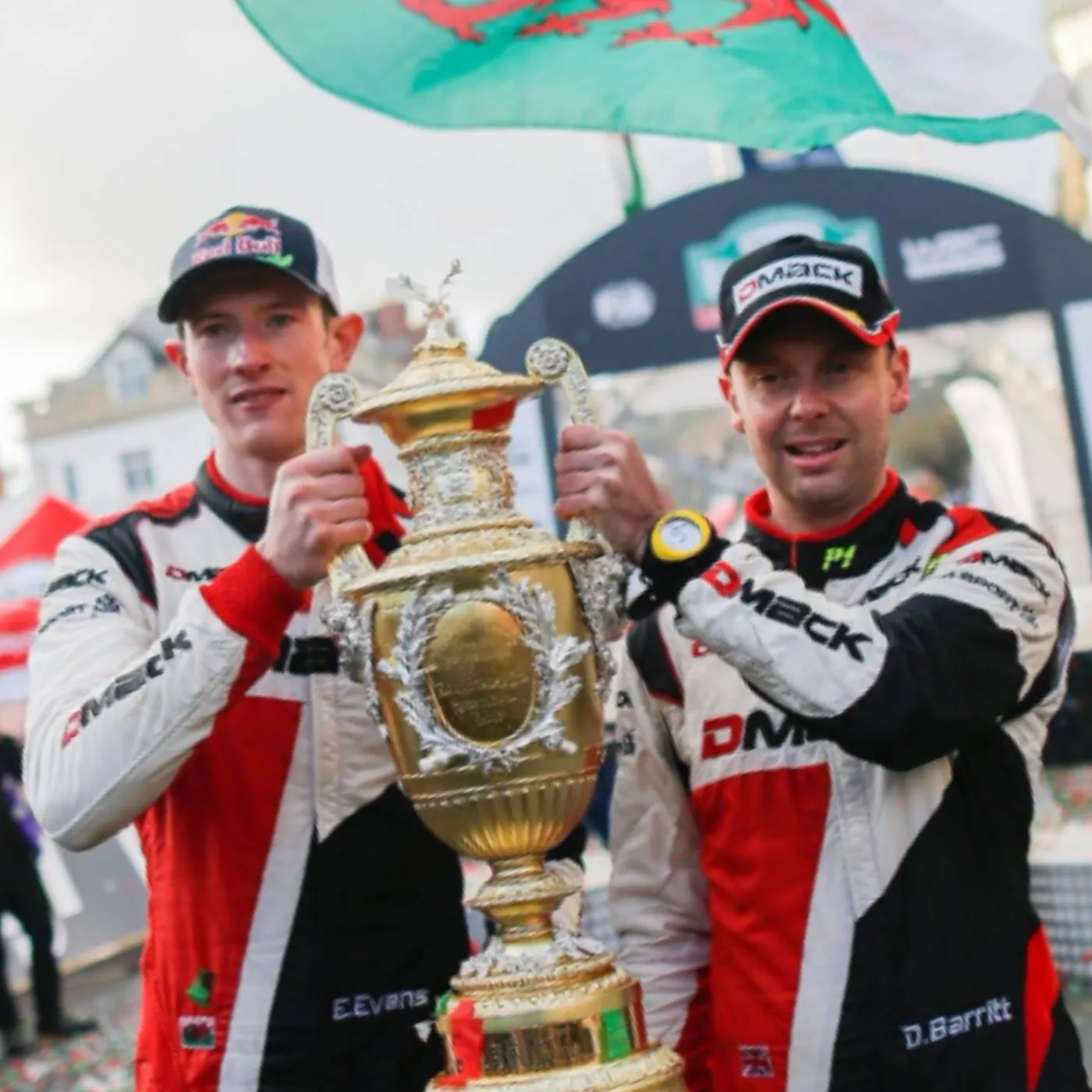 “We Won’t Stay Silent” — Elfyn Evans Leads WRC Stars In Bold Stand For Sébastien Loeb Against FIA President