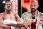 Anthony Joshua speaks out for the first time about the fight with Tyson Fury: "The opportunity is not over yet!" 1 Anthony Joshua speaks out for the first time about the fight with Tyson Fury: "The opportunity is not over yet!"