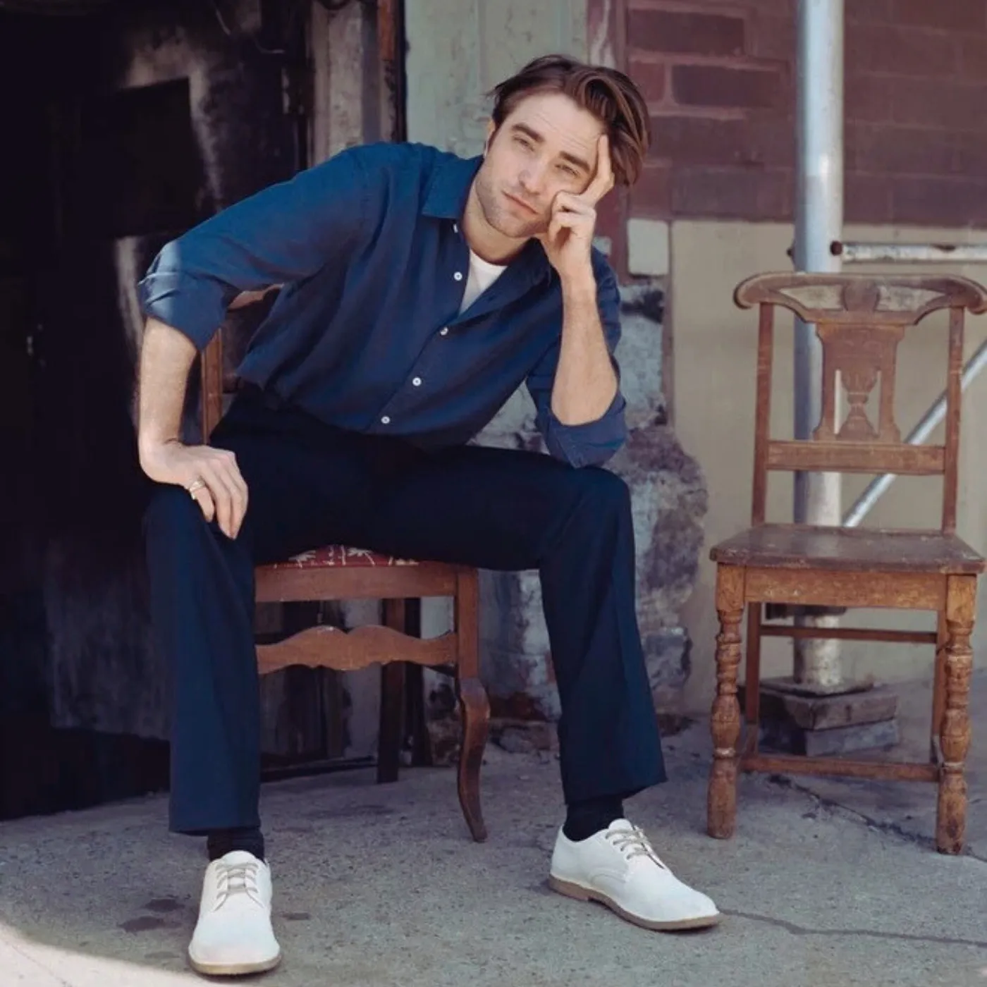 image_6833f43a9d060 Robert Pattinson Suddenly Turns Into A Mysterious Hot Dad Triggering Viral Madness