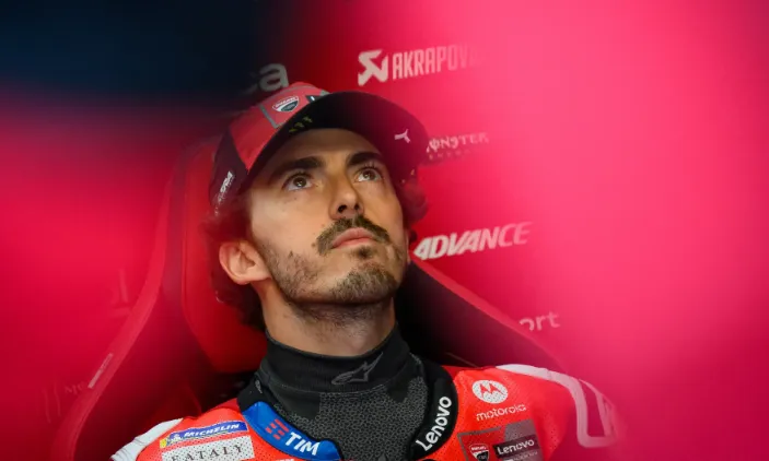 Pecco is facing serious issues – Did Marc Marquez know but stay silent? 19 Pecco is facing serious issues – Did Marc Marquez know but stay silent?
