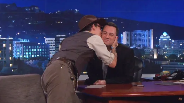 image_68340a1d0e112 Why did Johnny Depp kiss men on television? The answer surprised everyone.