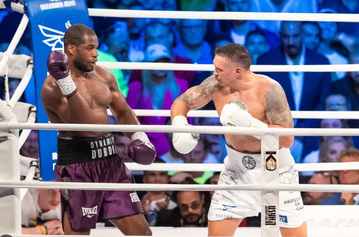 "I Was Robbed of Victory" – Daniel Dubois Vows to Regain Honor Against Usyk! 19 "I Was Robbed of Victory" – Daniel Dubois Vows to Regain Honor Against Usyk!