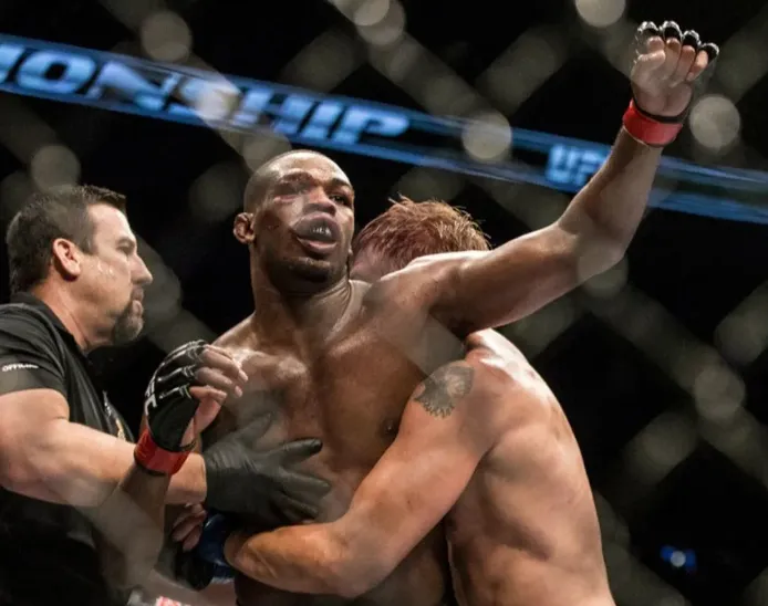 Jon Jones Faces a HUGE TURNING POINT: An UNPRECEDENTED Wave of Opposition is Sweeping Through the UFC