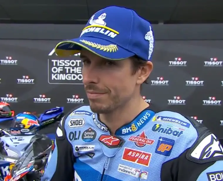image_68341b2bb4967 DANGEROUS TRACK? Silverstone Suspected of Not Being Safe After Alex Marquez's Crash Angers Him
