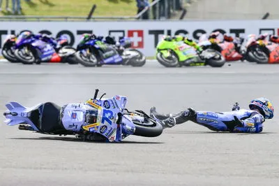 image_68341b2c8b3ff DANGEROUS TRACK? Silverstone Suspected of Not Being Safe After Alex Marquez's Crash Angers Him
