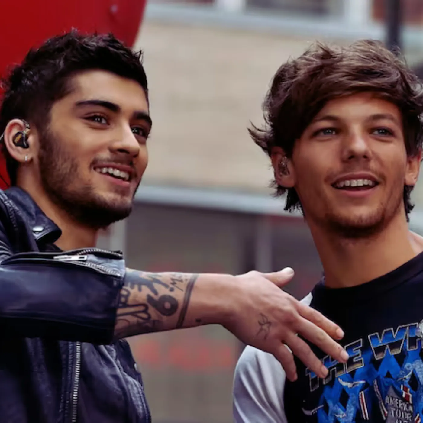 Unexpected Louis Tomlinson Interaction With Zayn Malik Sets Social Media On Fire 19 Unexpected Louis Tomlinson Interaction With Zayn Malik Sets Social Media On Fire