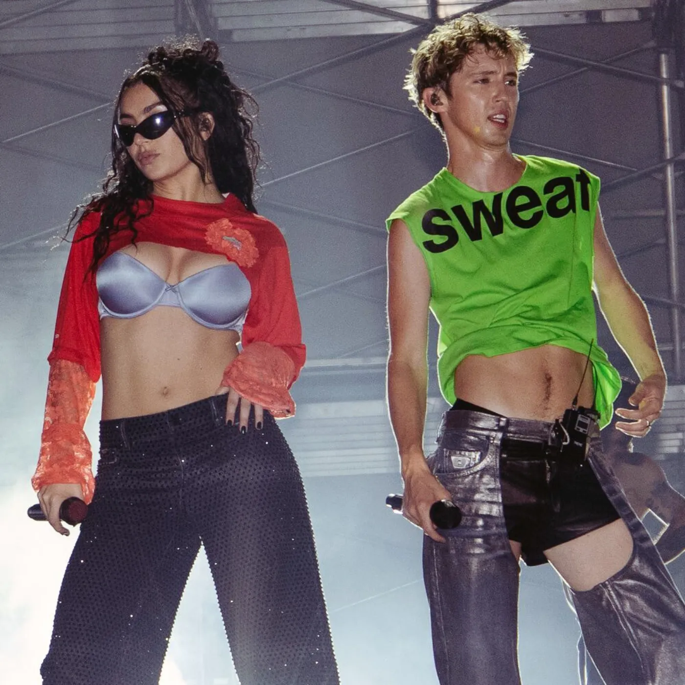 image_6834243374ccc America Music Awards 2025 Chaos After Troye Sivan’s Unexpected Words About Charli XCX