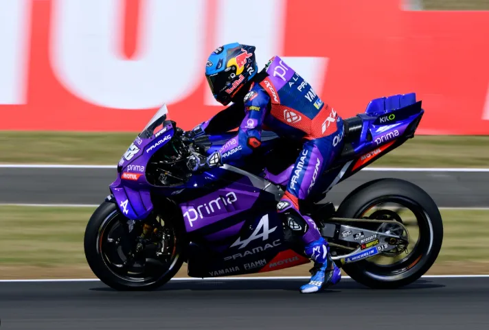 Health Is Miguel Oliveira's health really threatening his career? Surprising revelations have just been announced! 19 Health Is Miguel Oliveira's health really threatening his career? Surprising revelations have just been announced!