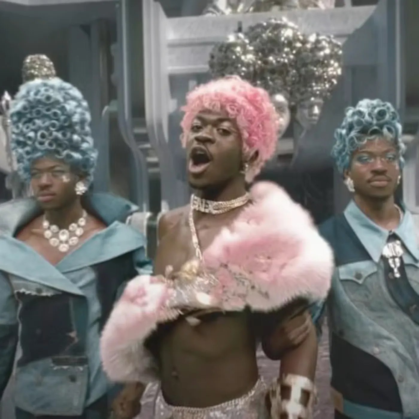 Lil Nas X Spotted at Birmingham Drag Show Sparks Frenzy